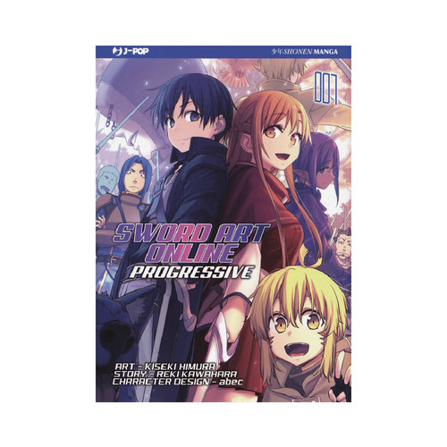 Sword art online progressive - sword,