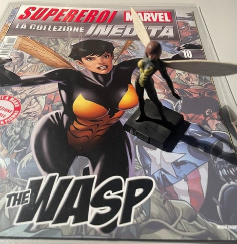 Wasp action figure marvel - figure,
