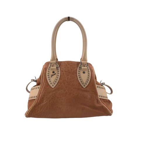 Borsa tote fendi bicolor - tote,