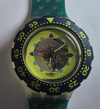 Swatch Scuba - Merou (SDK101)