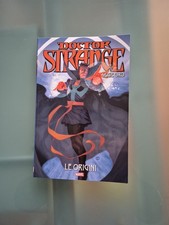 DOCTOR STRANGE SERIE ORO N. 1