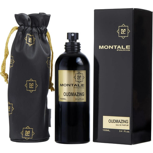 Oudmazing montale 4 oz - by, 3.4