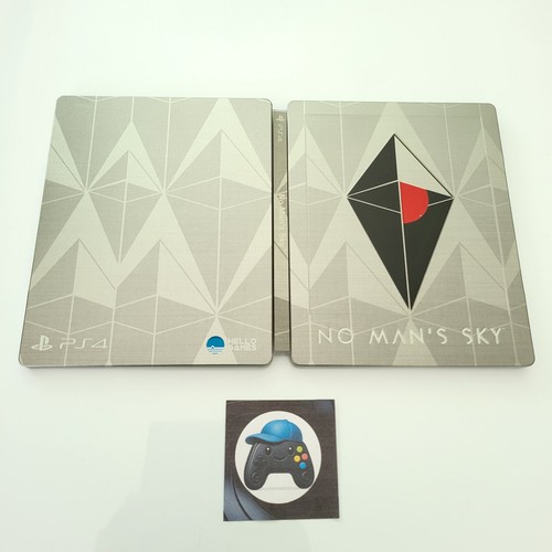 Man sky steelbook vide - steelbook,