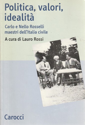 Politica valori idealità - idealità,