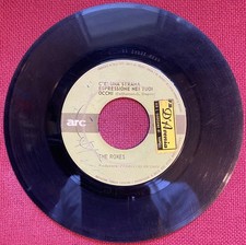 45 giri THE ROKES - C'è una