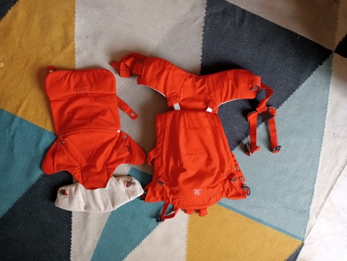 Stokke baby carrier - baby,