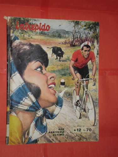 Intrepido formato albo n - ,