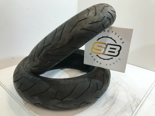 Gomme pirelli diablo - rosso, ii