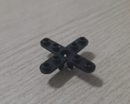 Lego 2479 black nero - 2479, elica