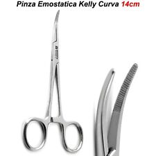 Pinza Emostatica Anatomica