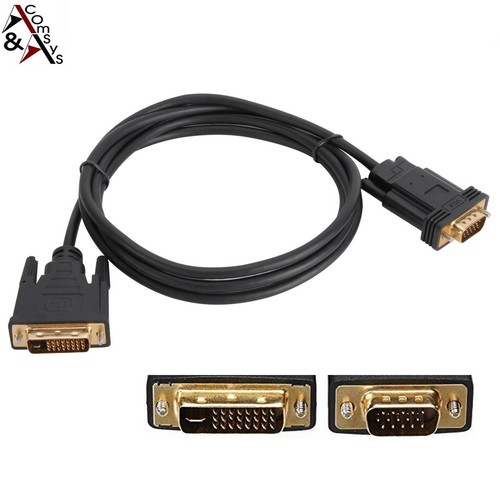 Cavo vga dvi 1 - vga, 24+1
