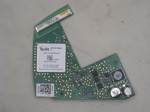Telit cd910 dual oem - cd910-dual, newport
