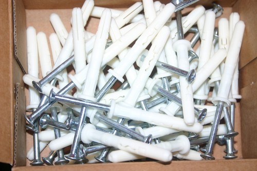 50pz tasselli percussione - tasselli,