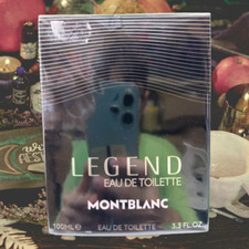 Montblanc legend eau - montblanc,