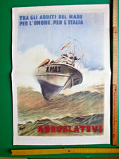 POSTER PROPAGANDA BELLICA WW2
