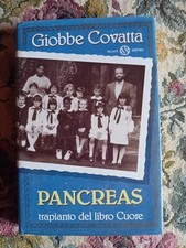 UMORISMO: PANCREAS TRAPIANTO DEL LIBRO CUORE di GIOBBE COVATTA - SALANI