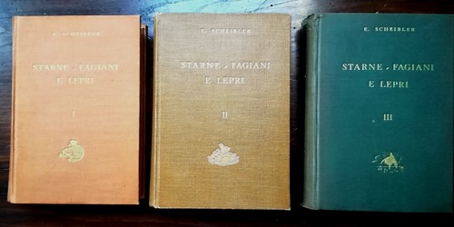 Starne fagiani lepri 3 - lepri",
