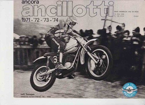 Advertising pubblicità moto - advertising,