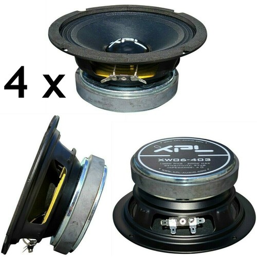 Midwoofer xpl xw06 - xw06-403, 16,50