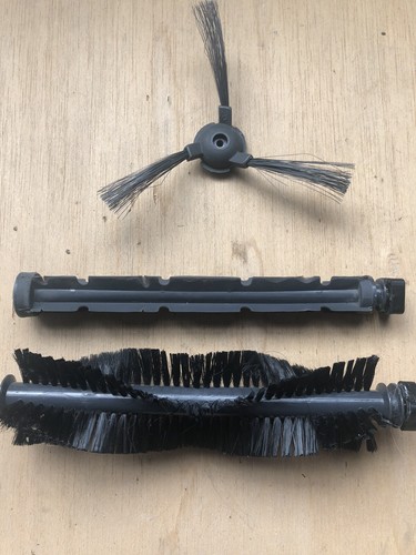 Spazzole rulli robot hoover - robot,