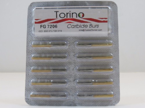 Frese carburo dentale - in,