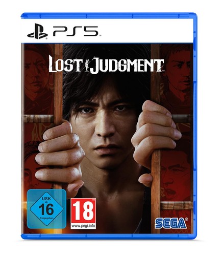 Lost judgment italiano usk - judgment, |