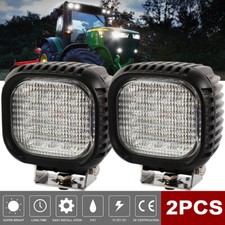 Faro da lavoro led 2x 48w cree
