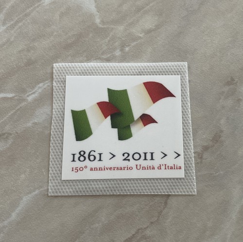 Toppa patch 150 anni - patch,