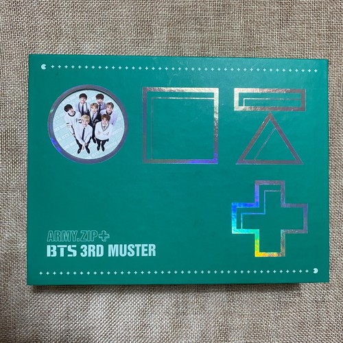 Bts modello army zip dvd - modello, dvd/3