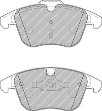 Kit Pastiglie Freni Anteriori