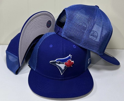 Cappello snapback toronto blue - cappello,