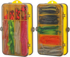 Kit esche pesca - kit, di