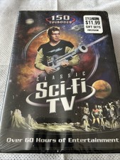 Classic Sci-Fi TV - 150