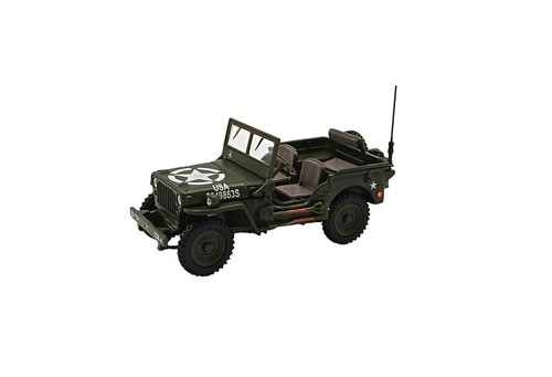 Modellino auto jeep - modellino,