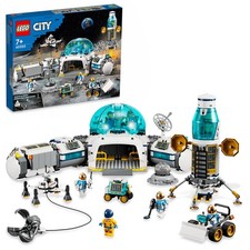 LEGO City Base di Ricerca