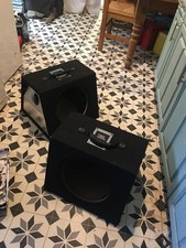 JBL GTO 1260BR cabina sub