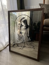 Specchio grande grafico