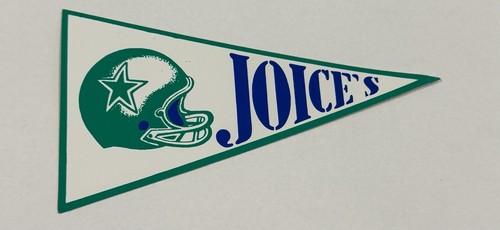 Adesivo vintage joice - adesivo, joice’s