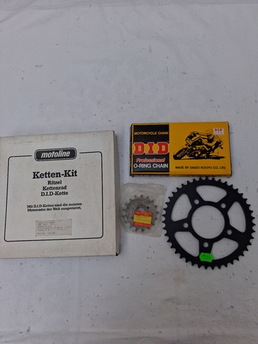 Kit catena ring - catena, o-ring