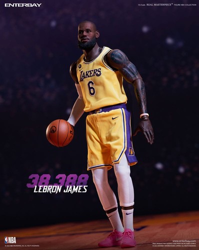 Nba real masterpiece - real, action