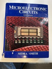Microelectric Circuits: Sedra/