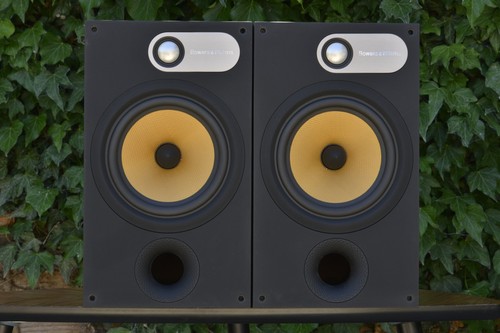 Bowers wilkins 685 - b&w,