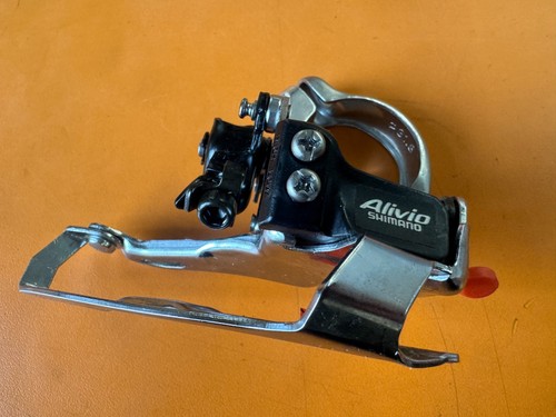 Morsetto deragliatore shimano - deragliatore,