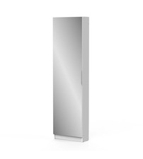 ARMADIO SCARPIERA BIANCO CON