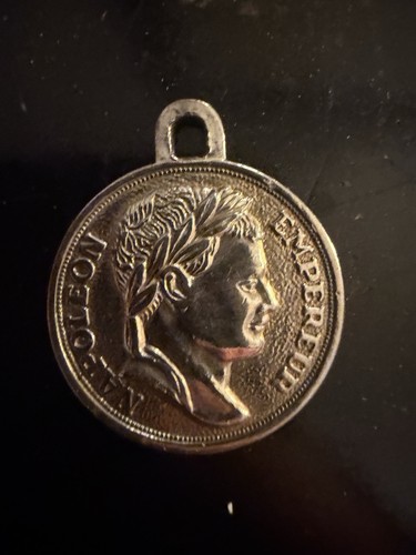 Ciondolo medaglia moneta