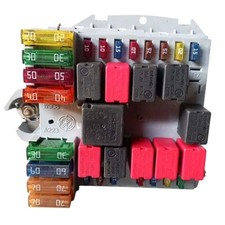 Centralina porta fusibili 51724660 Lancia Ypsilon 1.3 multijet 2003-2011