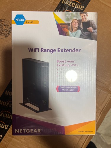 Netgear wn2000rpt - netgear,