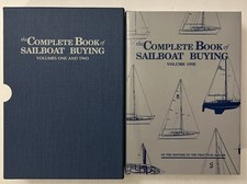 The Complete Book of Sailboat