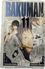 Bakuman 11 manga inglese