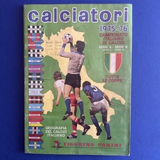 ALBUM FIGURINE CALCIATORI